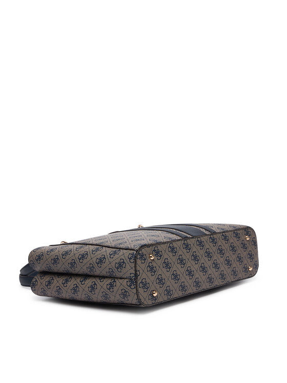 Guess Guess Ročna torba Noelle II HWBS96 72250 Mornarsko modra