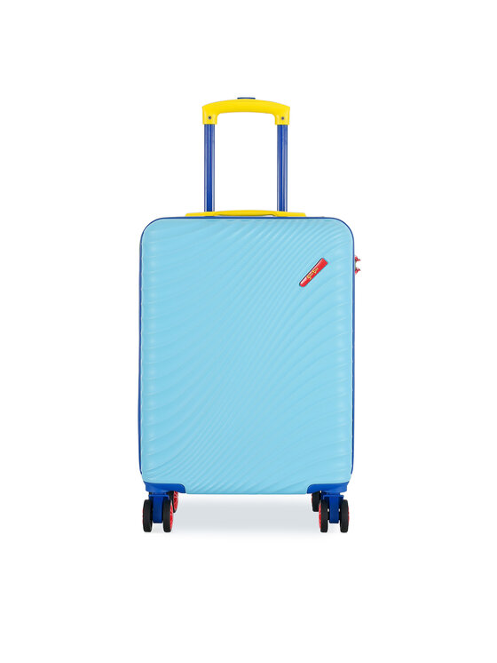 Semi Line Semi Line Kabinenkoffer T5938-1 Blau