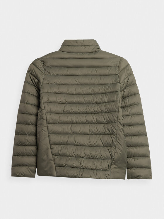4F 4F Зимно яке 4FJAW23TDJAM220 Каки Regular Fit