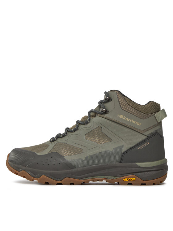 Karrimor karrimor Trekking Spiral Mid K1069 Kaki