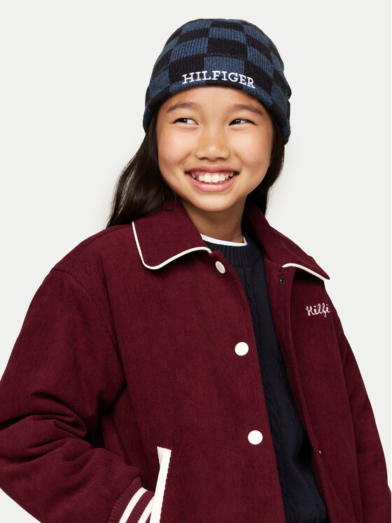 Tommy Hilfiger Tommy Hilfiger Kapa AU0AU01932 Plava