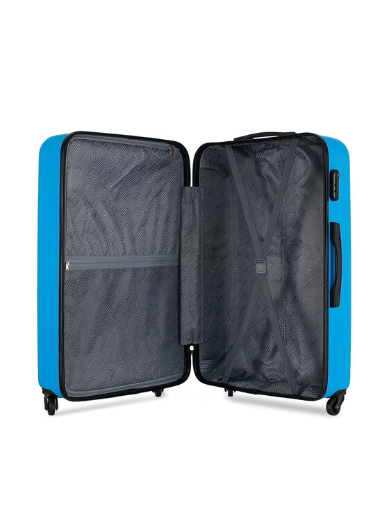 Semi Line Semi Line Valigia grande T5917-3 Blu