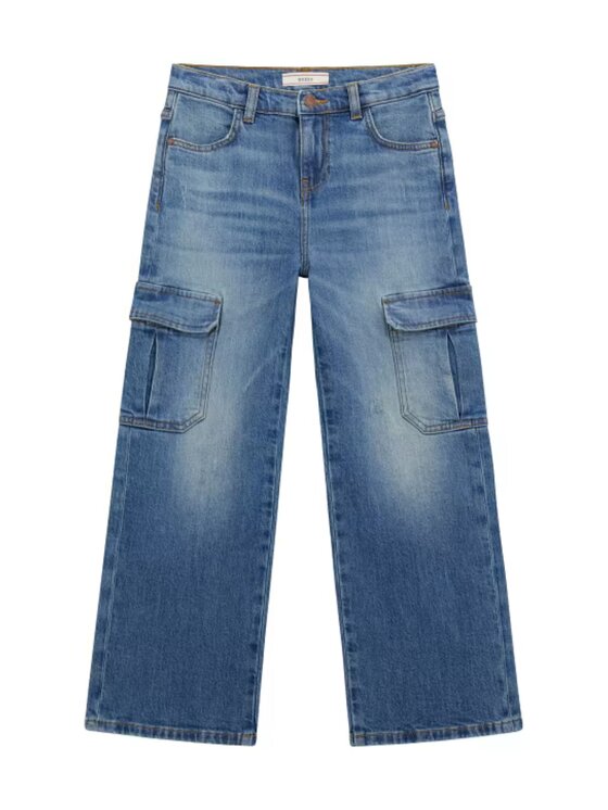Guess Kids Guess Kids Jeans Jeans ragazzo Blu Comfortable Fit