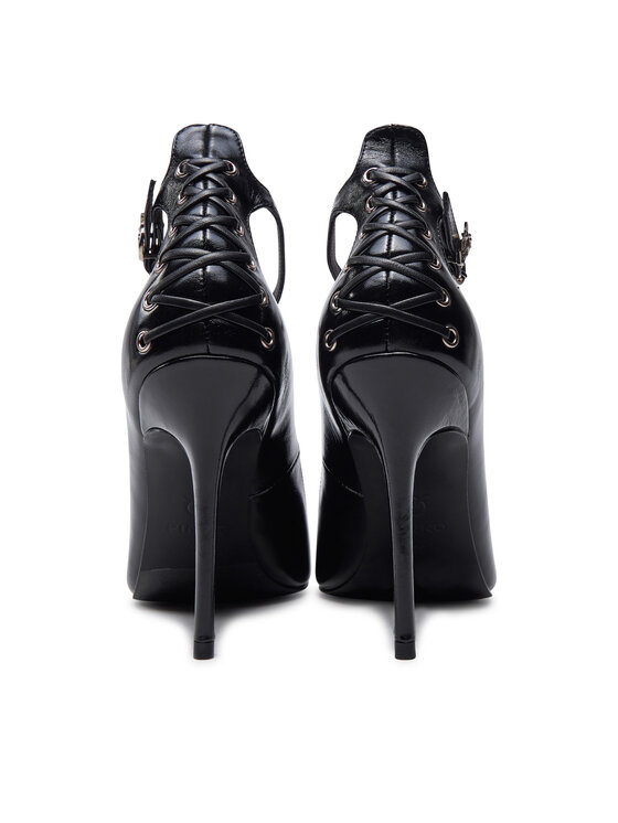 PINKO PINKO Štikle Juliette 02 SD0117 P043 Crna