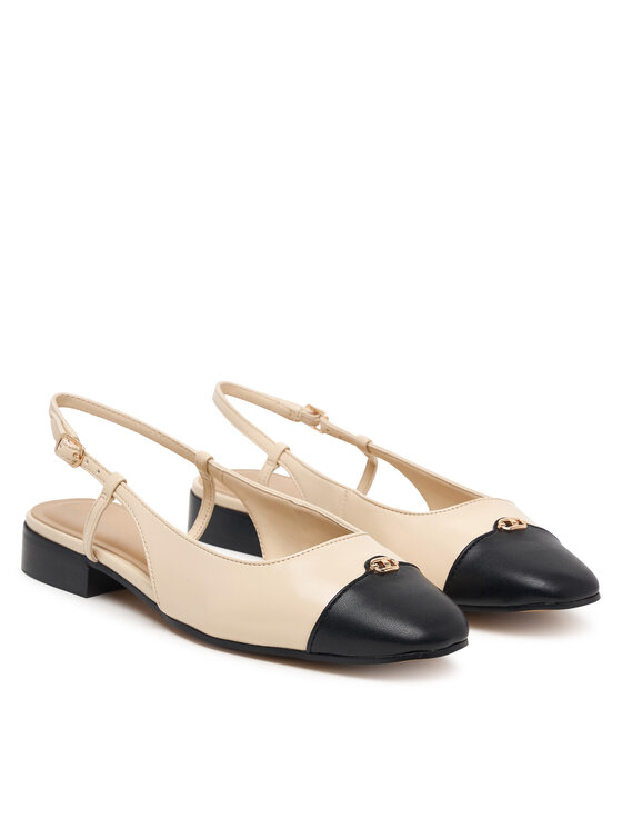Aldo Aldo Μπαλαρίνες Maree 14405274 Κρεμ