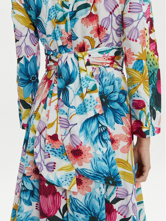MAX&Co. MAX&Co. Sukienka codzienna Disco 24162211 Kolorowy Regular Fit