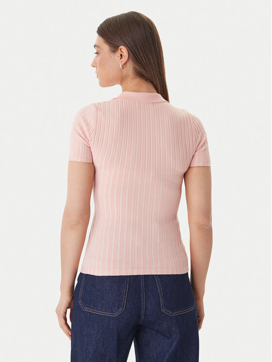 Guess Guess Пуловер W6GR09 Z0590 Оранжев Regular Fit