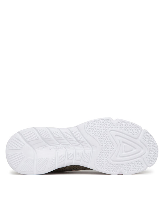 Lumberjack Lumberjack Снікерcи Agatha 46 LJ-SMA9411-005-C27-CF010 Хакі