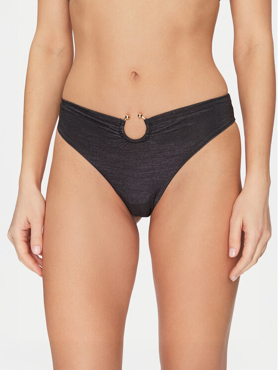 Dámské Plavky Guess, Velikost:XS, Barva: Černá, E4GO11 KC632