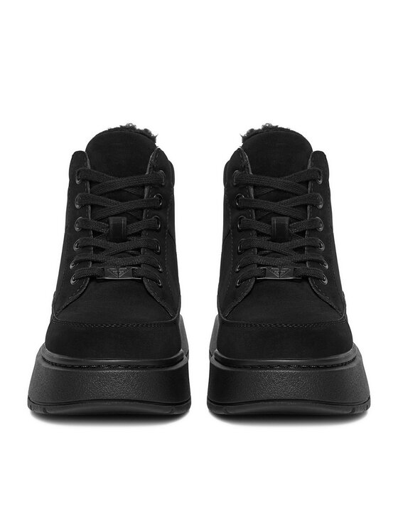 Roxy Roxy Schnürschuhe CEO-SX2309 Schwarz