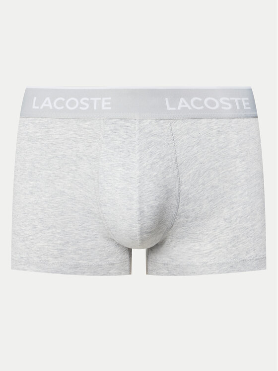 Lacoste Lacoste Σετ μποξεράκια 3 τμχ 5H1300 Έγχρωμο