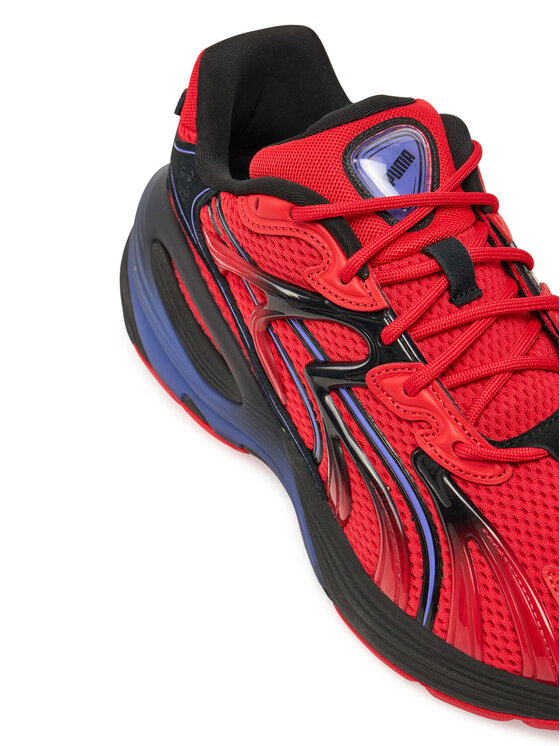 Puma Puma Sneakersy Inverse Rev 402380 01 Červená