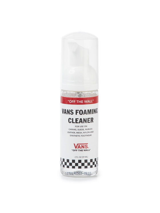 Vans Vans Sada na čištění Shoe Care Travel Kit VN0A3IHTWHT1
