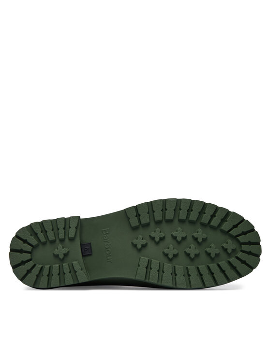 Barbour Barbour Holínky Wilton LRF0066OL11 Zelená