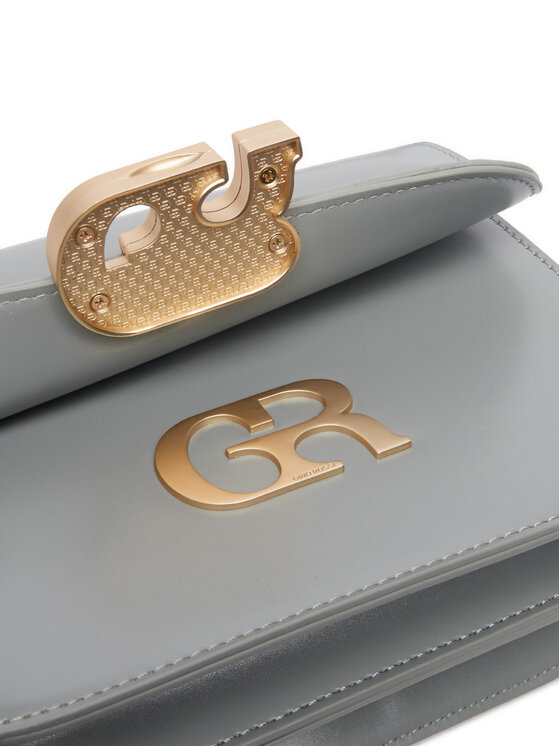 GINO ROSSI GINO ROSSI Ročna torba EO-EQ44A Siva