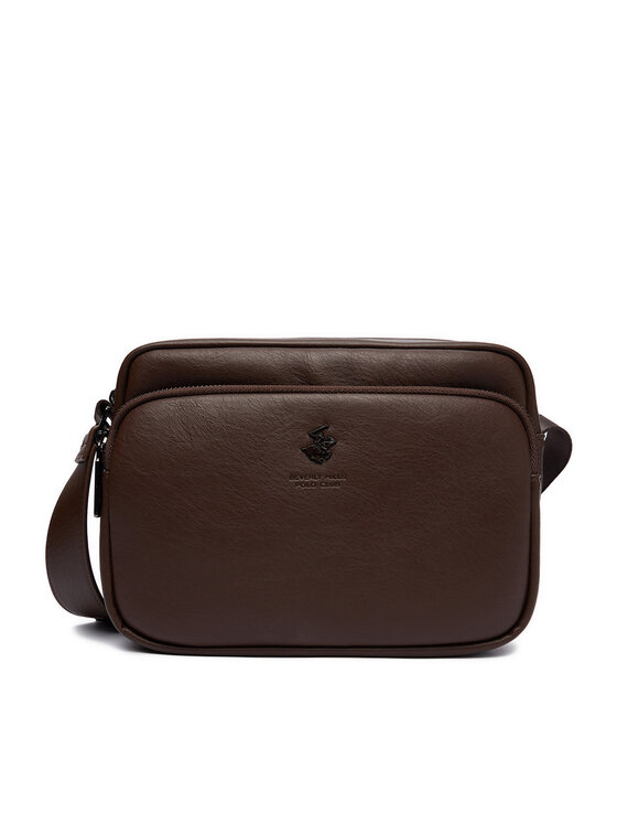 Beverly Hills Polo Club Beverly Hills Polo Club Torbica za okrog pasu C-BHPC-L-012-08 Rjava