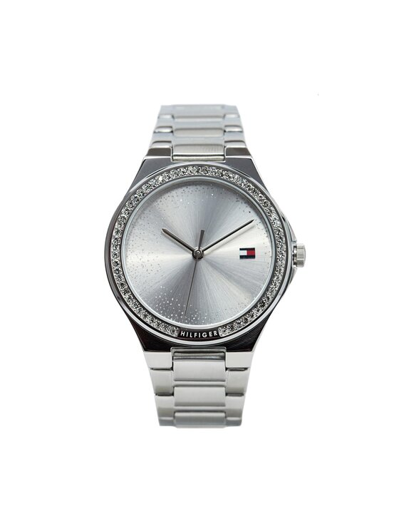 Tommy Hilfiger Hodinky Juliette 1782641 Strieborná