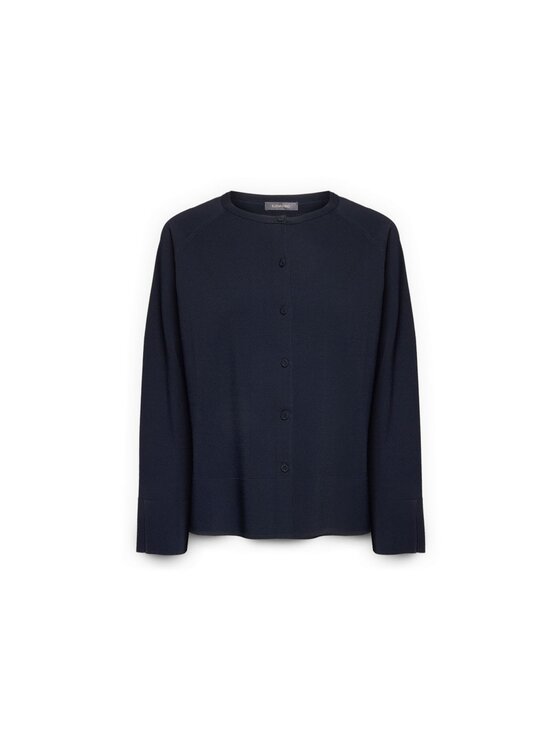 Elena Mirò Elena Mirò Cardigan M562Z100752N034 Blu Regular Fit