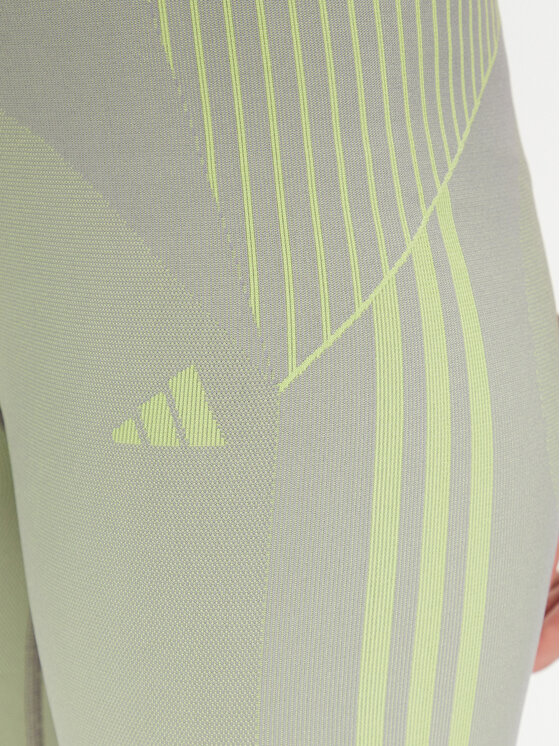 adidas adidas Клин Seamless Branded IA1940 Сив Tight Fit