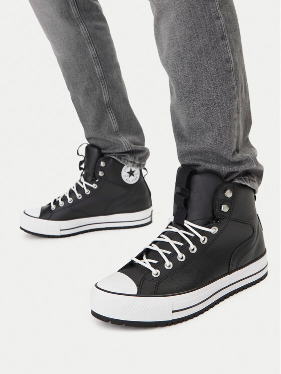 Converse Converse Modne superge Chuck Taylor All Star Hiker Boot A13233C Črna