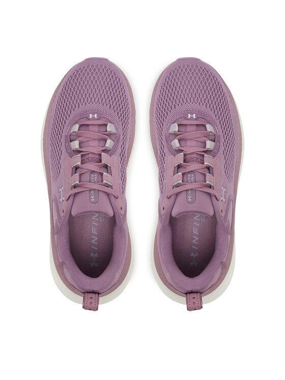 Under Armour Under Armour Bėgimo batai Ua W Infinite Elite 2 3028178 Violetinė