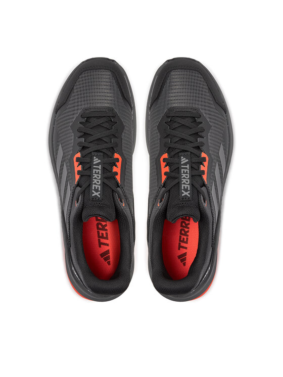 adidas adidas Běžecké boty Terrex Trail Rider Trail Running IF0385 Šedá