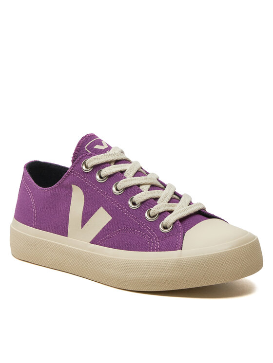 Veja Veja Plátenky Wata II Canvas PL0103348A Fialová