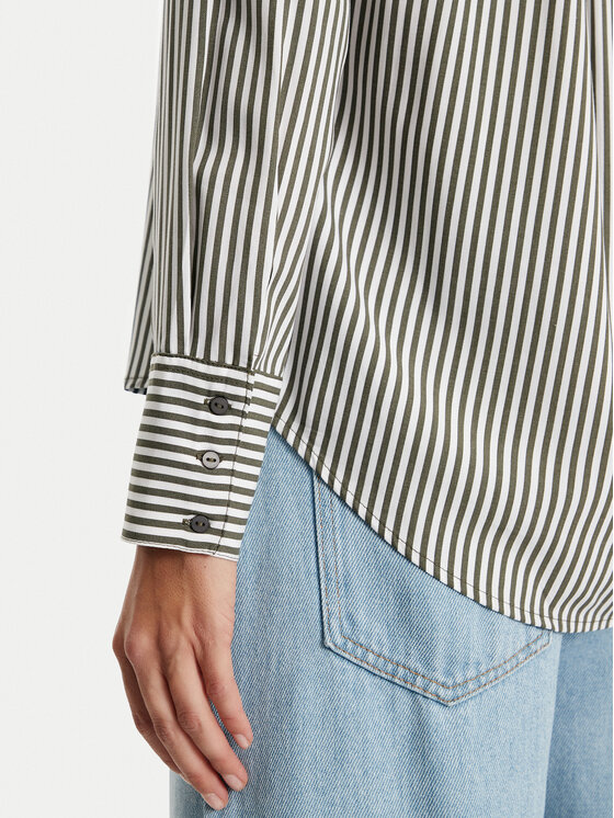 ONLY ONLY Košulja Berit 15320243 Zelena Regular Fit