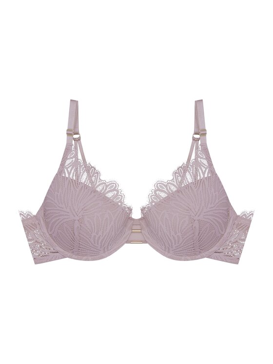 Esotiq Esotiq Biustonosz push-up 42368 Różowy