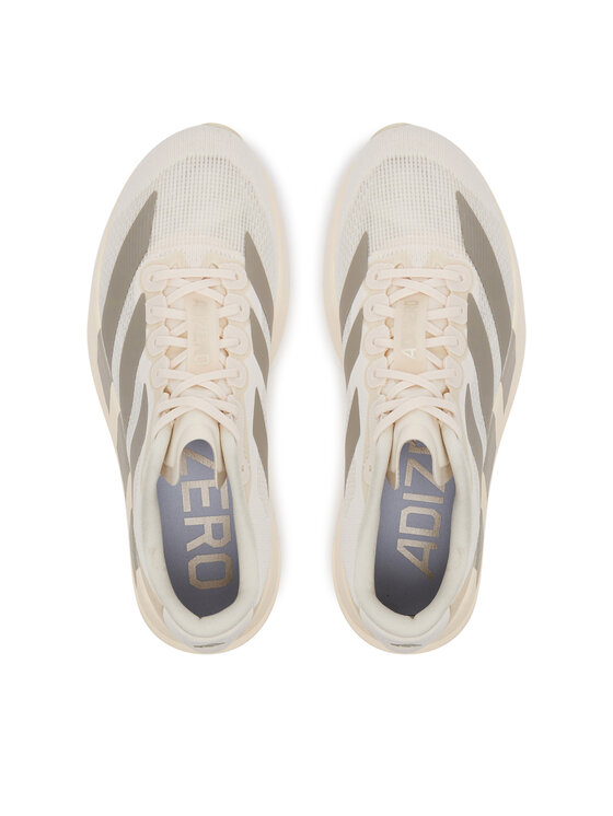 adidas adidas Tekaški čevlji Adizero Evo Sl JR5841 Bež