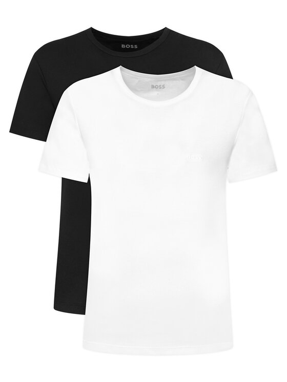 BOSS Set de tricouri 50563886 Colorat Regular Fit