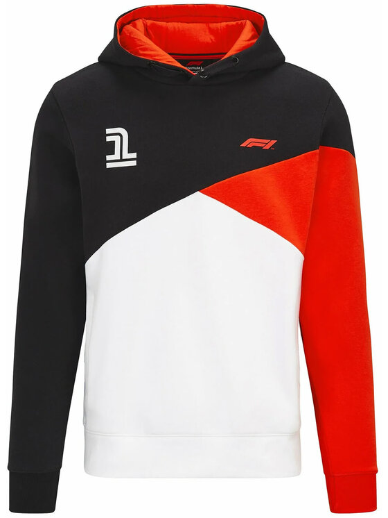 Formuła 1 Formuła 1 Bluza Formula 1 Kolorowy Regular Fit