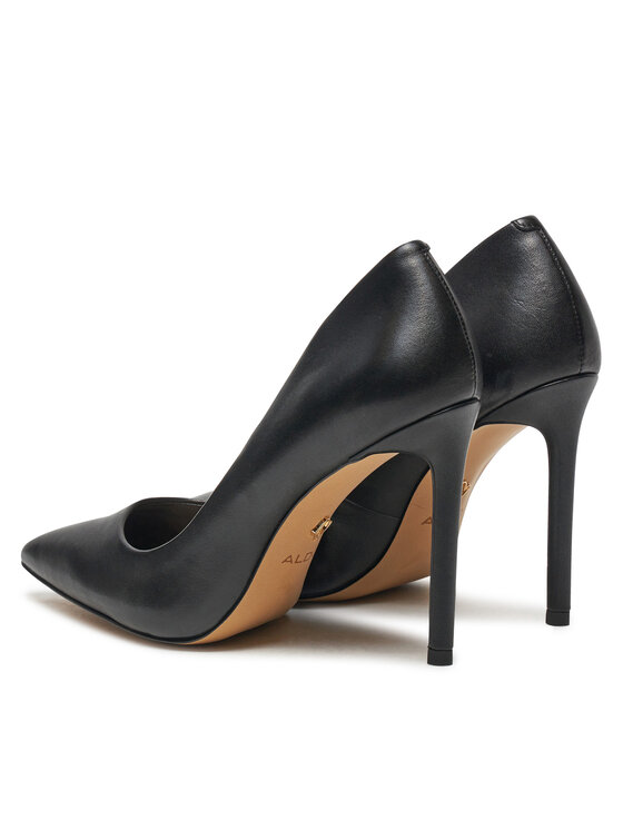 Aldo Aldo Γόβες Stessy2.0 13802355 Μαύρο