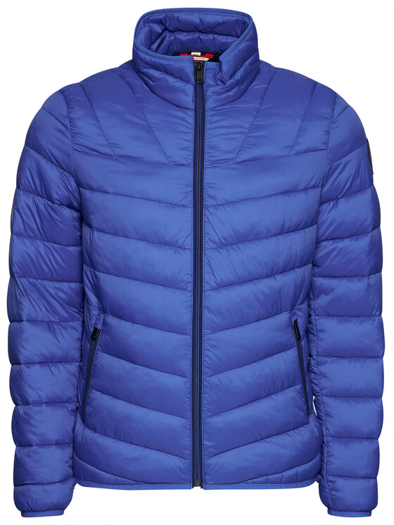 Napapijri Napapijri Зимно яке Aerons S NP0A4ENM Син Regular Fit