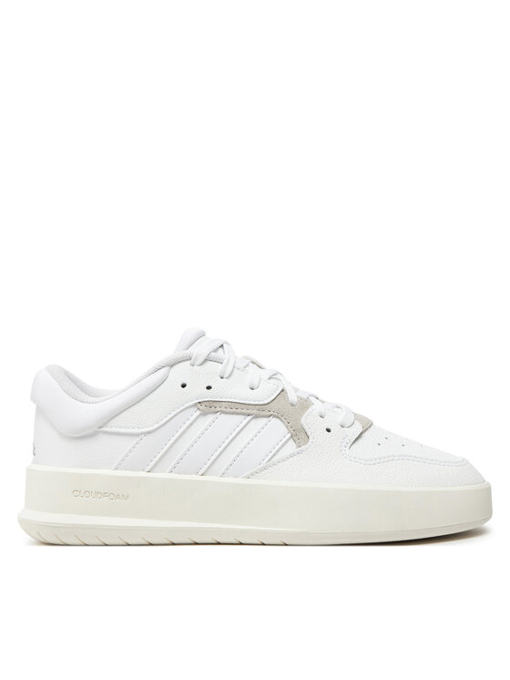 adidas Sneakersy Court 24 IF1657 Biela