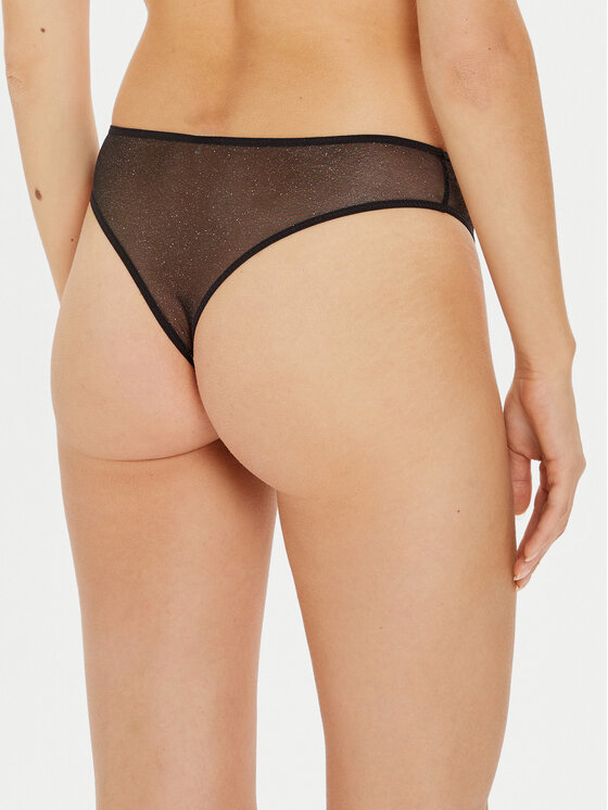 Undress Code Undress Code Siaurikės Oh Mon Dieu 730 Juoda