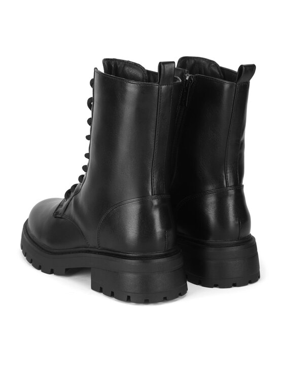 Jenny Fairy Jenny Fairy Черевики WYL3881-4 Чорний