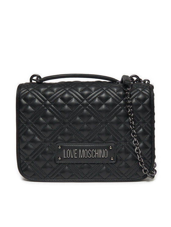 Фото - Клатч Moschino LOVE  Torebka JC4000PP0LLA000A Czarny 