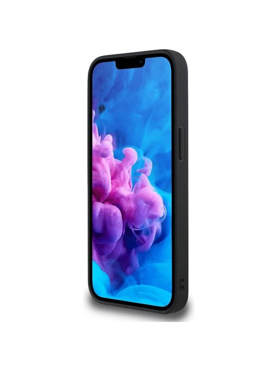 Lacoste Lacoste Etui na telefon Apple iPhone 16e Czerwony