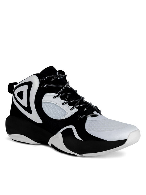 SHAQ SHAQ Korvpallijalatsid RADIATE AQ95016M-WBZ Valge