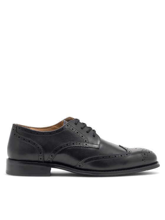 Gino Rossi Gino Rossi Halbschuhe FABIANO-02 123AM Schwarz
