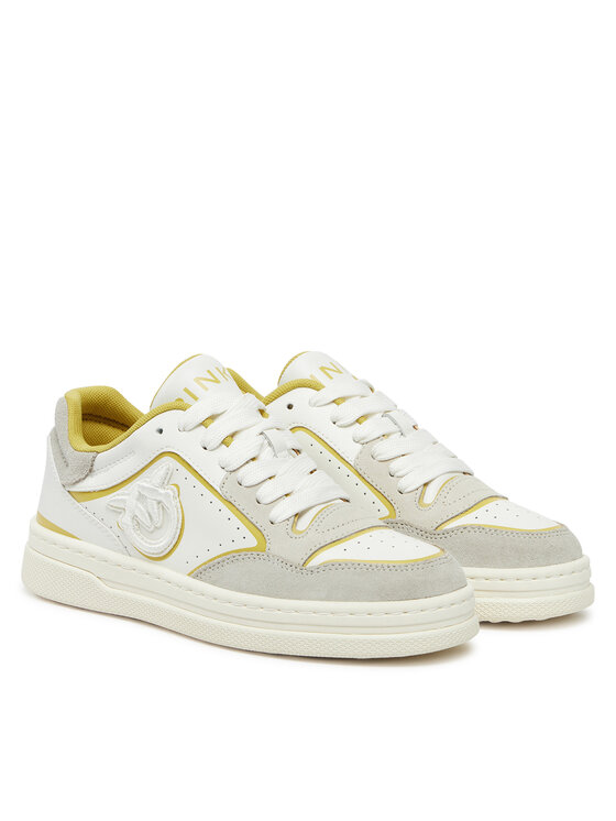 PINKO PINKO Sneakersy Mandey 08 SS0075 P021 Biały