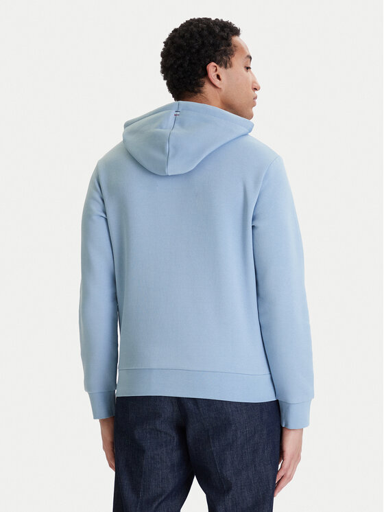 Jack & Jones Jack & Jones Mikina Archie 12216335 Svetlo modrá Regular Fit