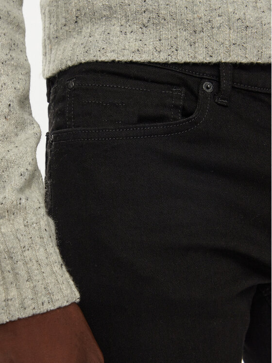 Pepe Jeans Pepe Jeans Džinsai PM207388 Juoda Slim Fit