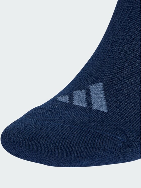 adidas adidas Skarpety długie 168711 Niebieski jasny