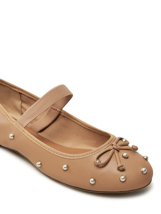 Aldo Aldo Балетки Byanca 13873096 Бежевий