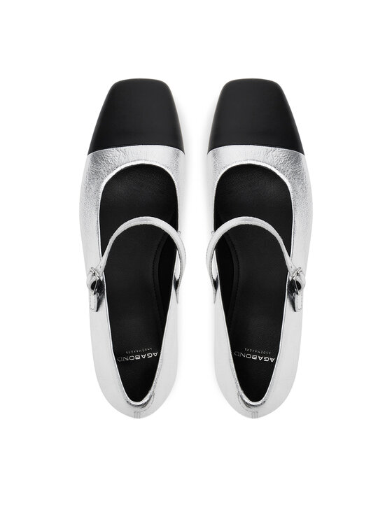 Vagabond Shoemakers Vagabond Shoemakers Poolsaapad Debbi 5918-019-96 Hõbedane
