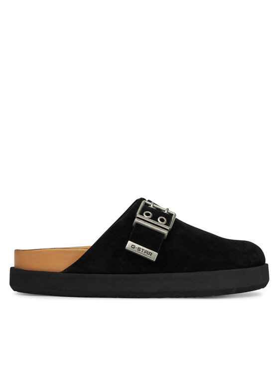 G-Star Raw G-Star Raw Papucs BROOKE-25SS452 Fekete