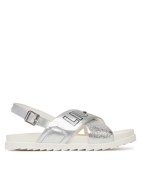 Liu Jo Liu Jo Sandalen Nora 926 4A5313 EX298 Silberfarben