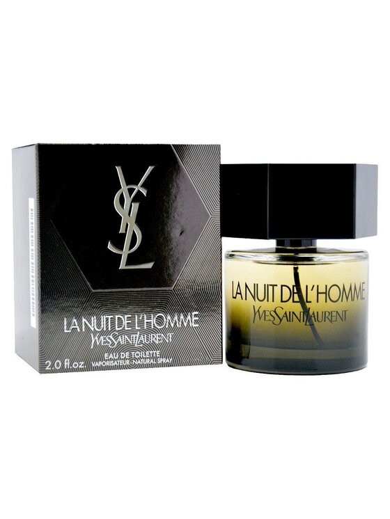 Saint Laurent Saint Laurent La Nuit de L'Homme Woda toaletowa